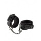 Наручники дизайнерские FFLE Couture Cuffs Black